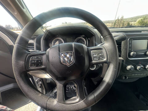 2016 RAM 2500 Tradesman