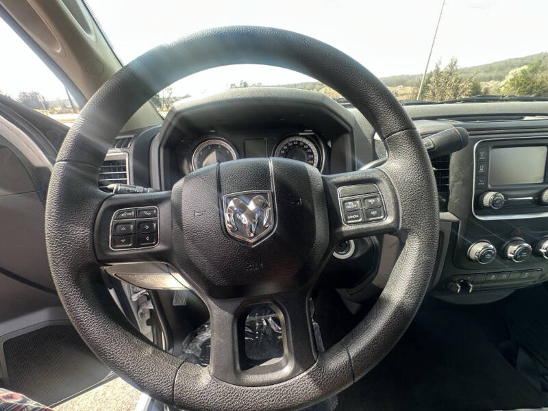 2016 RAM 2500 Tradesman