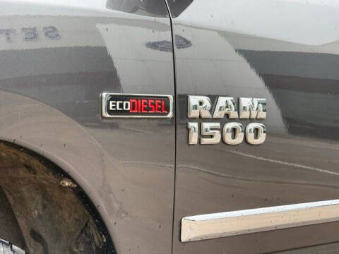 2016 RAM 1500 Big Horn