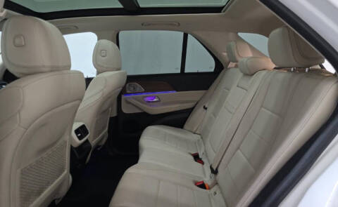 2022 Mercedes-Benz GLE GLE 350 4MATIC