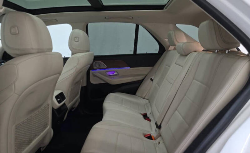 2022 Mercedes-Benz GLE GLE 350 4MATIC