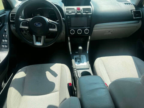 2017 Subaru Forester 2.5i Premium