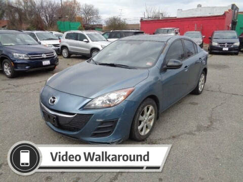 2010 Mazda MAZDA3 for sale at RVA MOTORS in Richmond VA