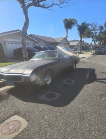 1969 Buick Riviera