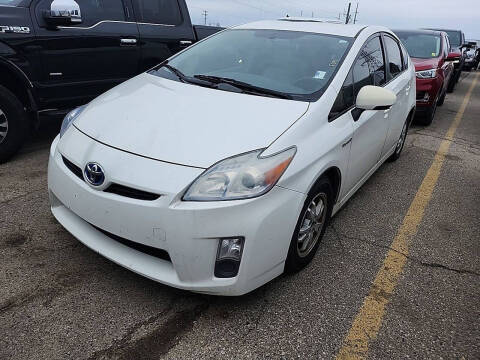 2010 Toyota Prius II