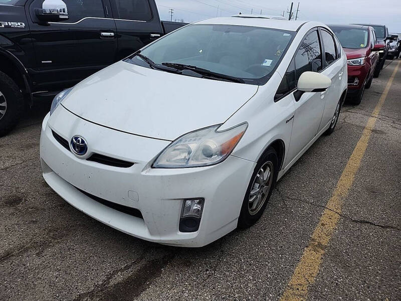 2010 Toyota Prius II