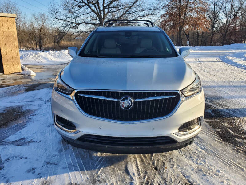 2018 Buick Enclave Premium