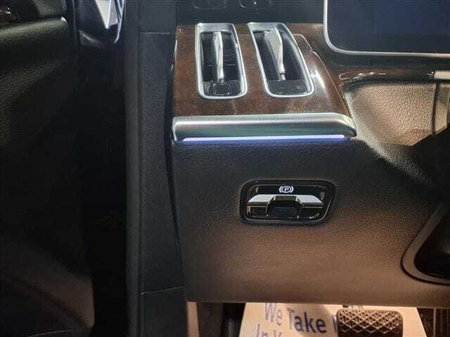 2022 Mercedes-Benz S-Class S 580 4MATIC