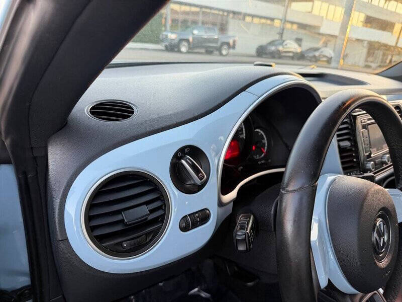 2013 Volkswagen Beetle