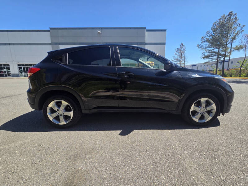 2016 Honda HR-V EX
