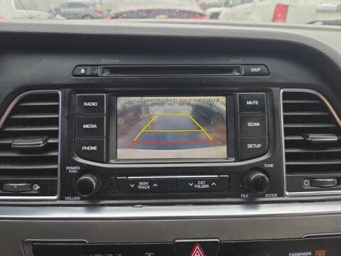 2015 Hyundai Sonata SE