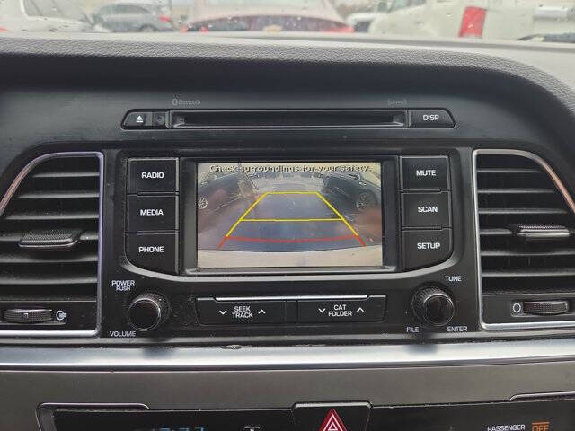 2015 Hyundai Sonata SE