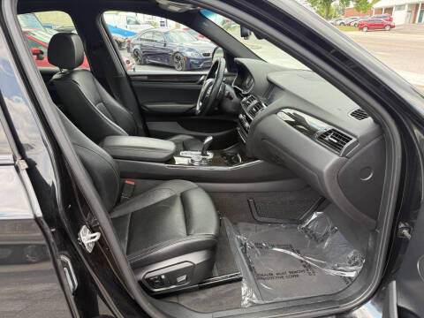 2016 BMW X4 xDrive35i