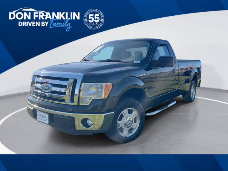 2012 Ford F-150 XLT