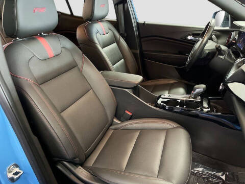 2024 Chevrolet Trax RS