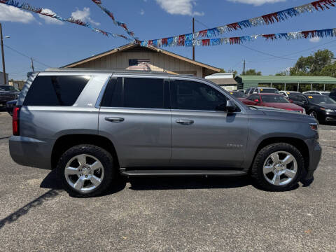 2018 Chevrolet Tahoe LT