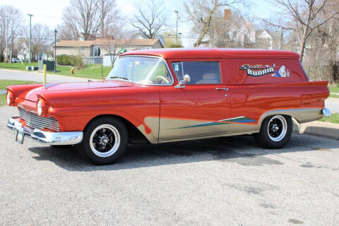 1958 Ford Courier