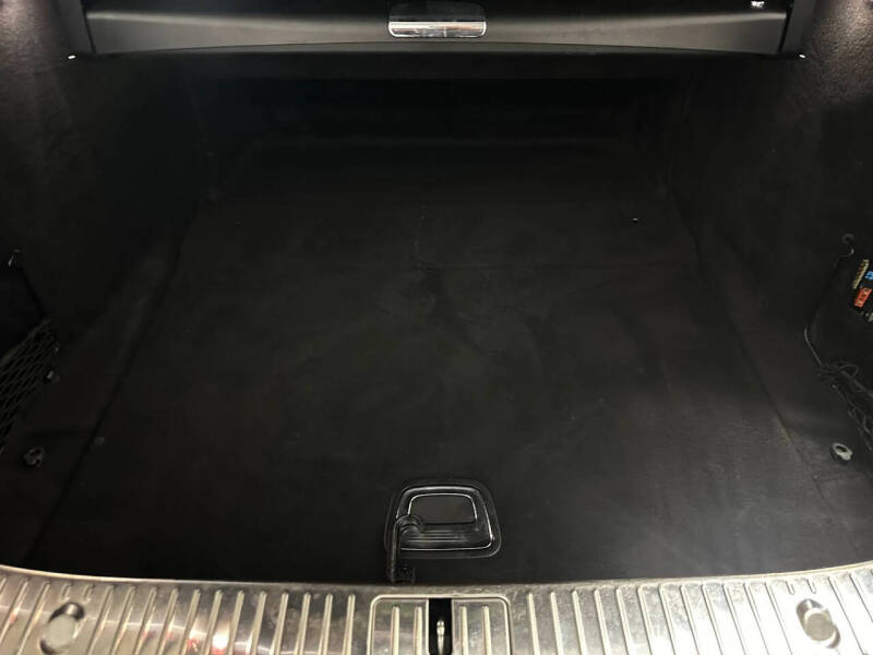 2016 Mercedes-Benz S-Class S 550
