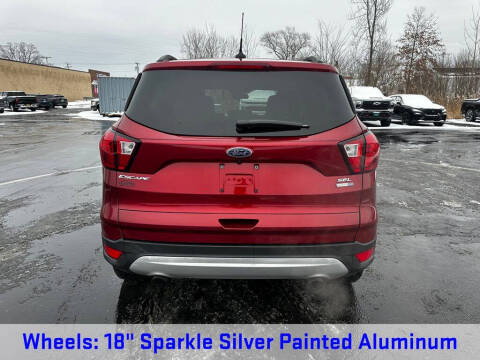 2019 Ford Escape SEL