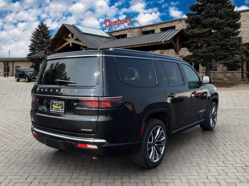 2023 Jeep Wagoneer Series III