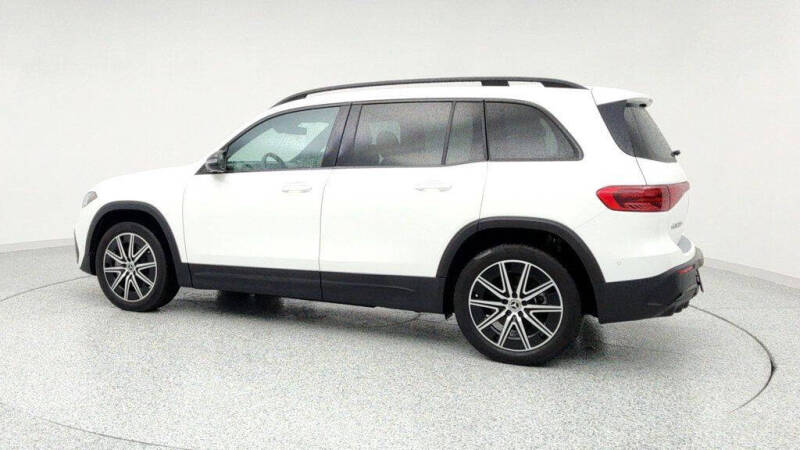 2024 Mercedes-Benz EQB EQB 250+