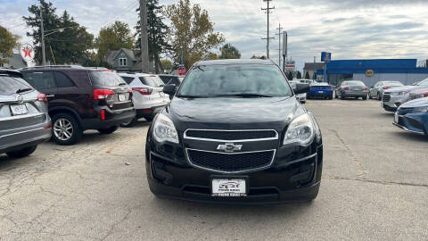 2015 Chevrolet Equinox LT