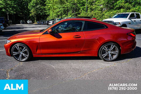 2021 BMW 4 Series 430i