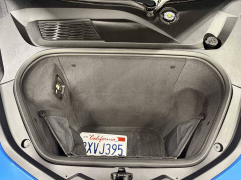 2021 Chevrolet Corvette Stingray