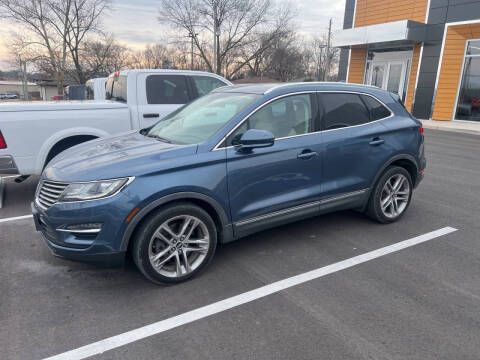 2018 Lincoln MKC Reserve