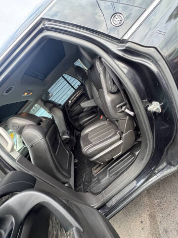 2013 Buick Enclave Leather