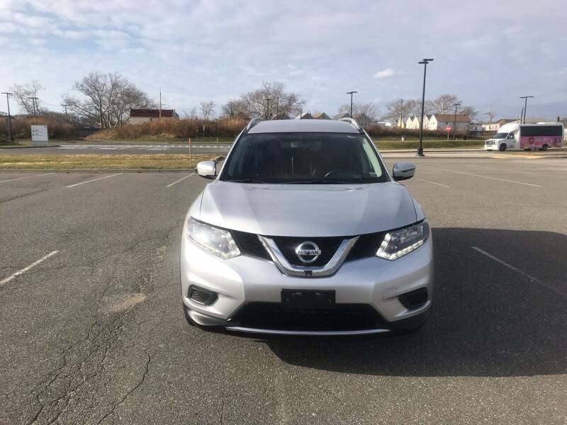 2015 Nissan Rogue for sale at D Majestic Auto Group Inc in Ozone Park NY