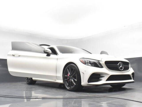 2020 Mercedes-Benz C-Class AMG C 43