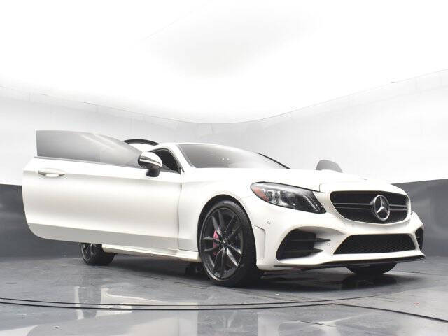 2020 Mercedes-Benz C-Class AMG C 43