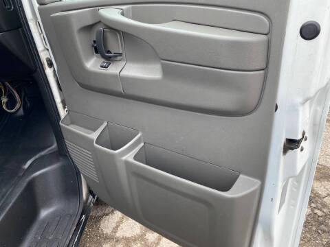 2013 GMC Savana 2500