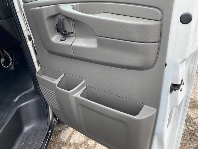 2013 GMC Savana 2500