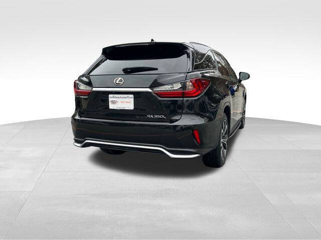 2019 Lexus RX 350L