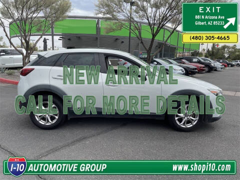 2017 Mazda CX-3 Sport