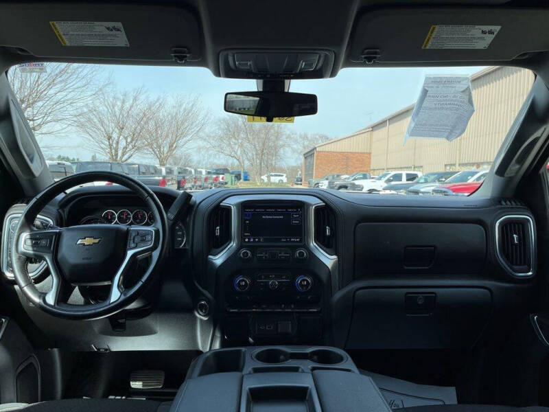 2022 Chevrolet Silverado 1500 Limited