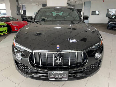 2018 Maserati Levante