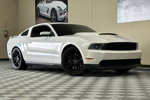 2012 Ford Mustang