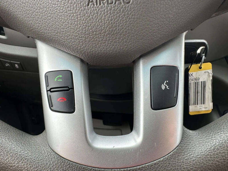 2013 Kia Sportage LX