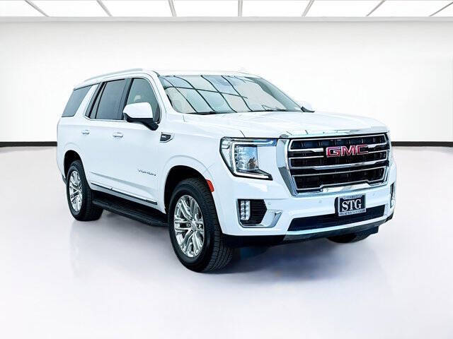 2023 GMC Yukon SLT