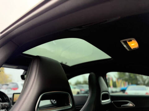 2014 Mercedes-Benz CLA CLA 250