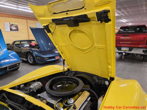 1974 Chevrolet Corvette