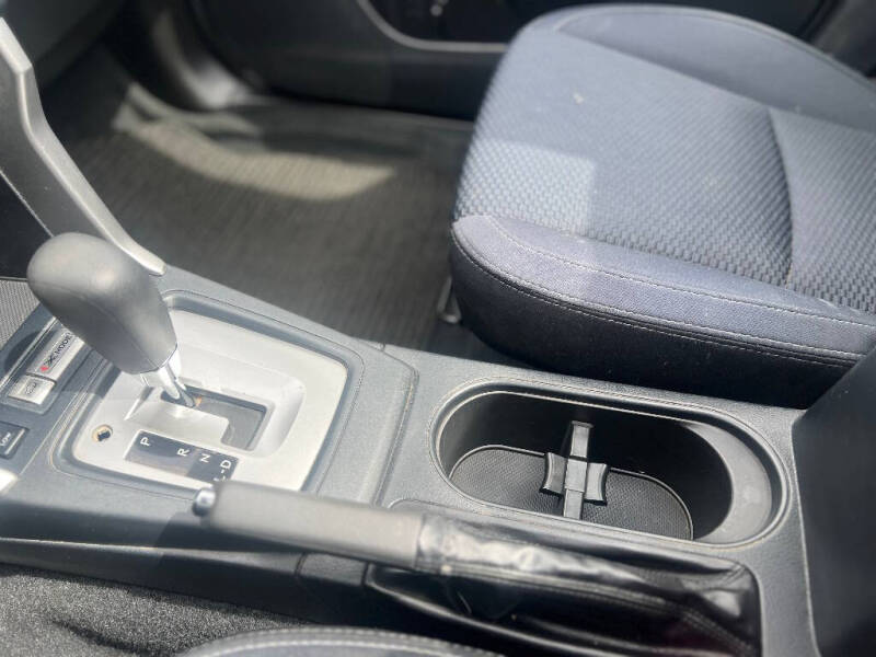 2017 Subaru Forester 2.5i Premium