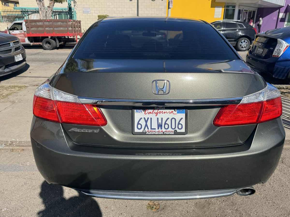 2013 Honda Accord for sale at Best Buy Auto Sales in Los Angeles, CA