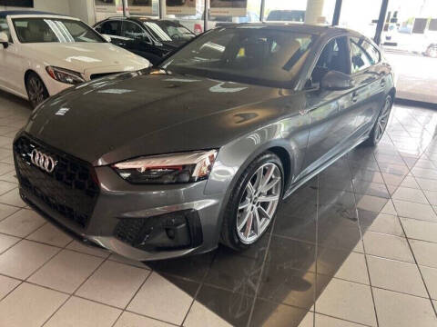 2025 Audi A5 Sportback quattro S line Premium 45 TFSI