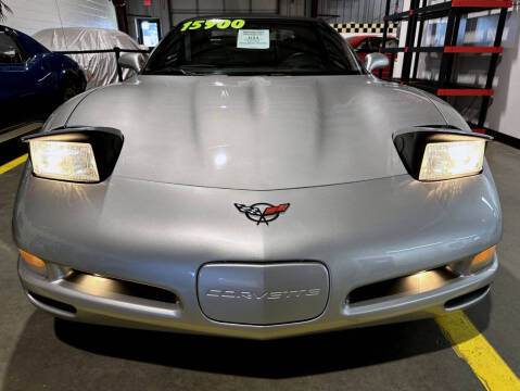 2004 Chevrolet Corvette