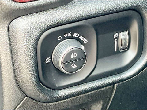 2021 RAM 1500 Rebel