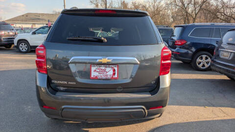 2017 Chevrolet Equinox